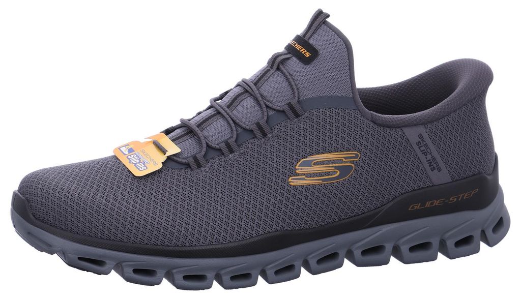 SKECHERS SLIP-INS 233010S SUMMITS Grau Produktbild 
