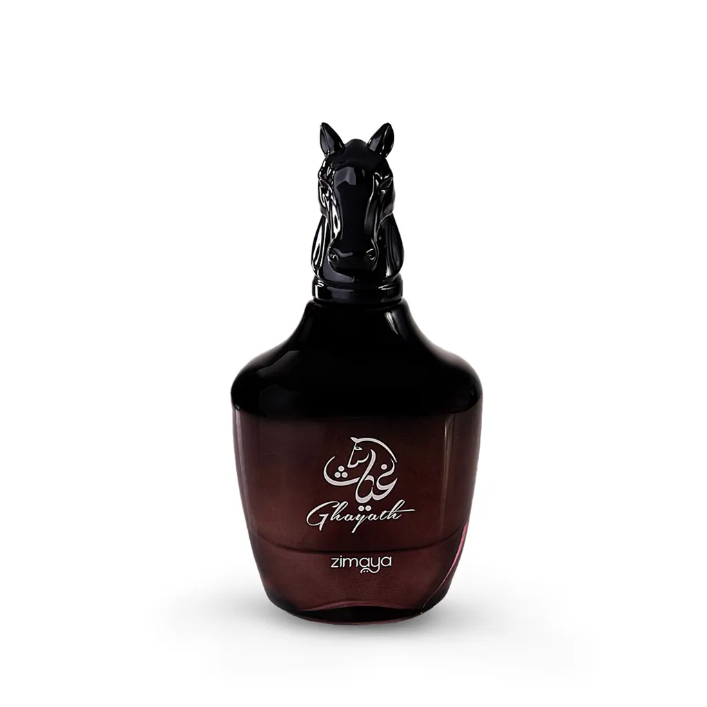 Ghayath Zimaya Parfum 100ml aux Notes de Oud et Épices - Longue Tenue