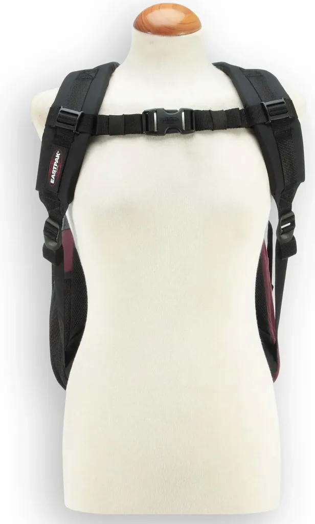 Eastpak Tutor Sunday Grey Sac à Dos Extensible 39L Durable et Robuste - 16