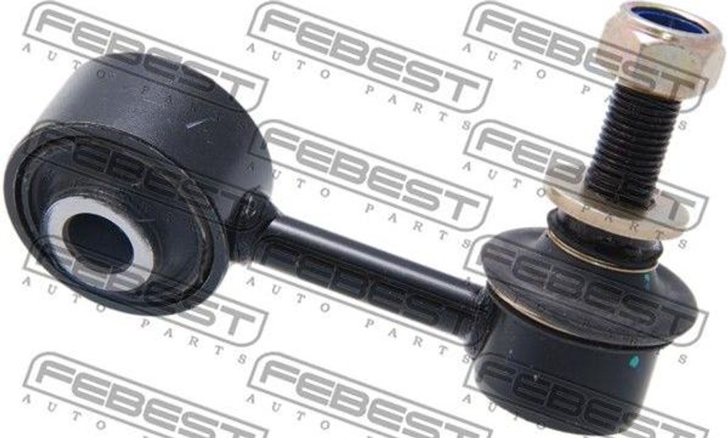 FEBEST 0123-UZJ200FL Stabilisatorstrebe OE 4881060050 kompatibel mit Land Cruiser