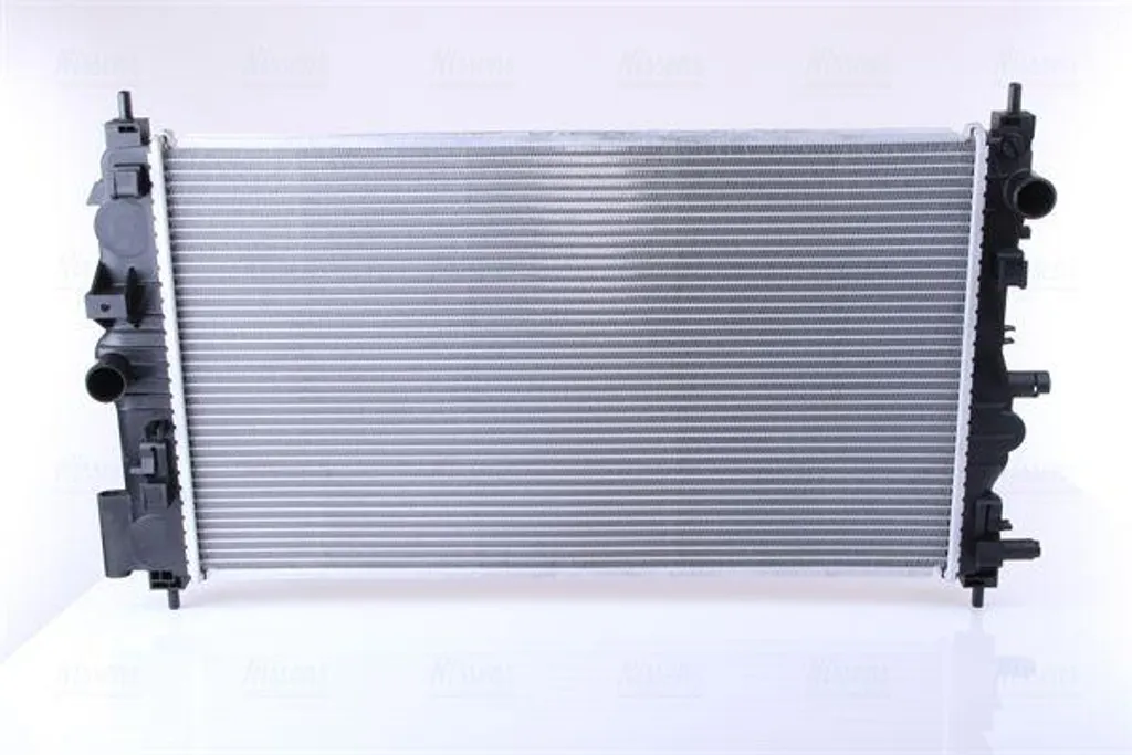 Radiateur moteur en aluminium brasé compatible Cruze et Orlando