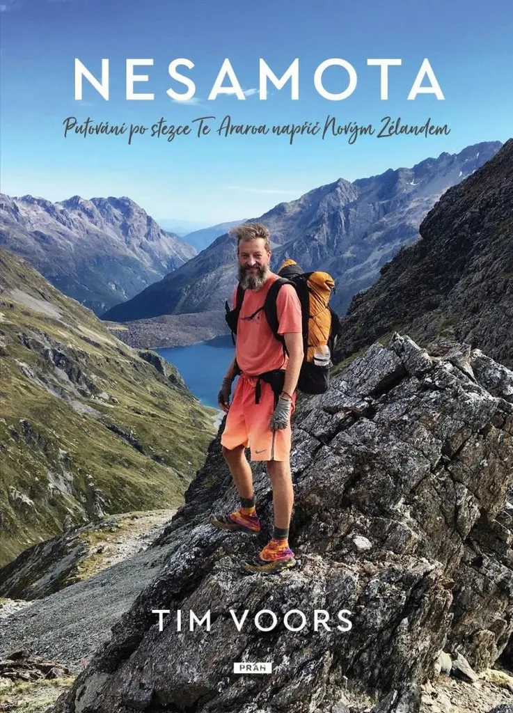 Livre de voyage Nouvelle-Zélande : Guide et récit du Te Araroa