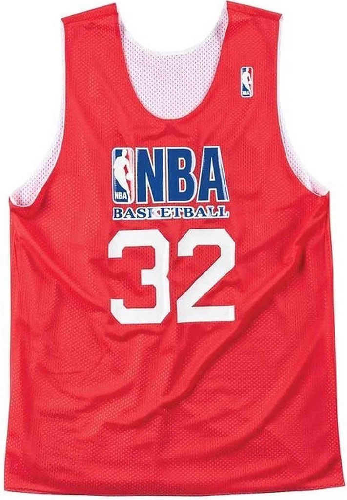 Trikot Mitchell & Ness ARPJGS18003-ASGWHSC91EJH für Herren