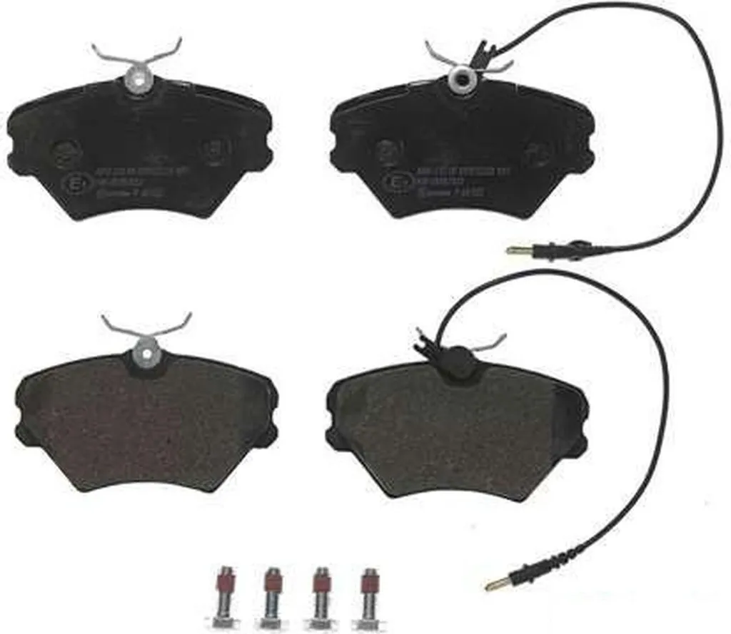 Plaquettes de frein BREMBO 18 mm pour RENAULT LAGUNA - Sécurité Route