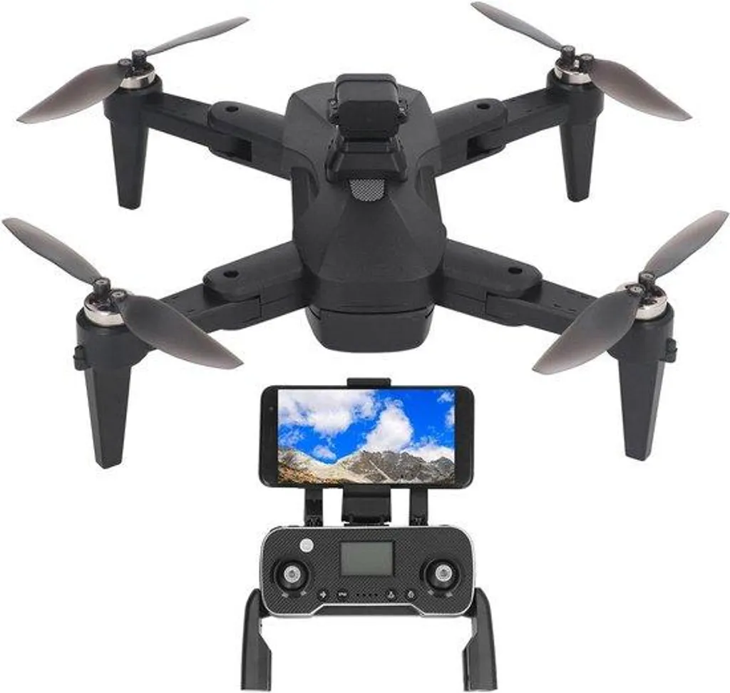 Drone de voyage caméra 8K : Mini aéronef télécommandé Wi-Fi ultra léger
