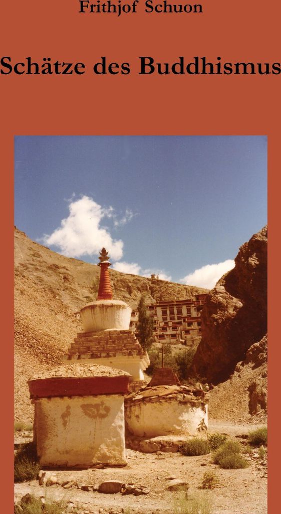 Schätze des Buddhismus