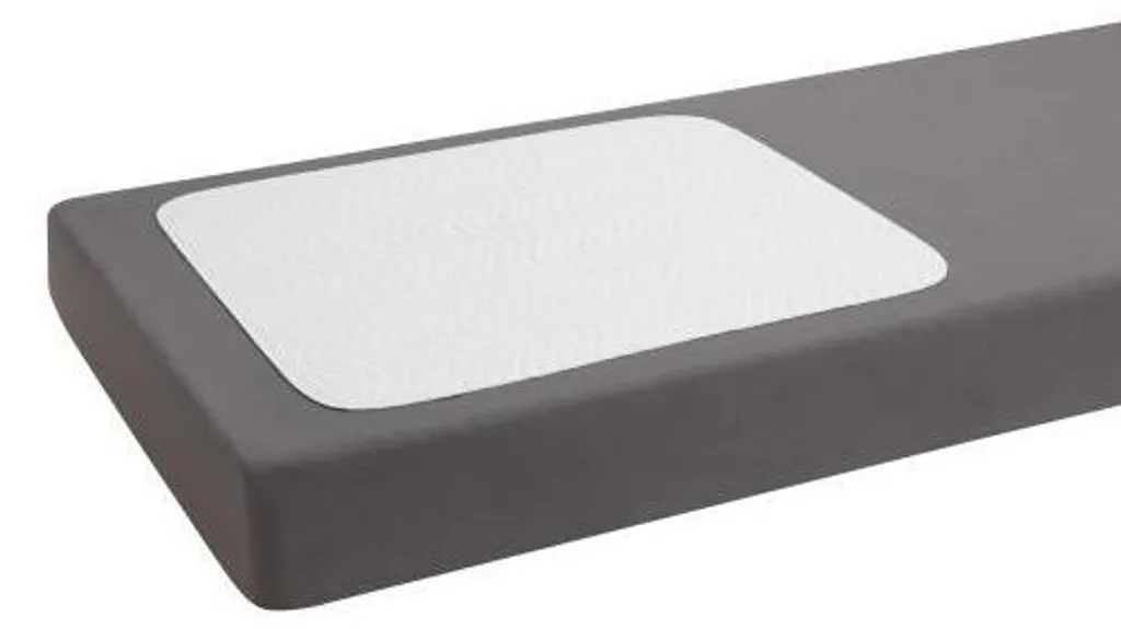 Alèse de Lit Absorbante Suprima 3525 75x90 cm Protection Étanche PU