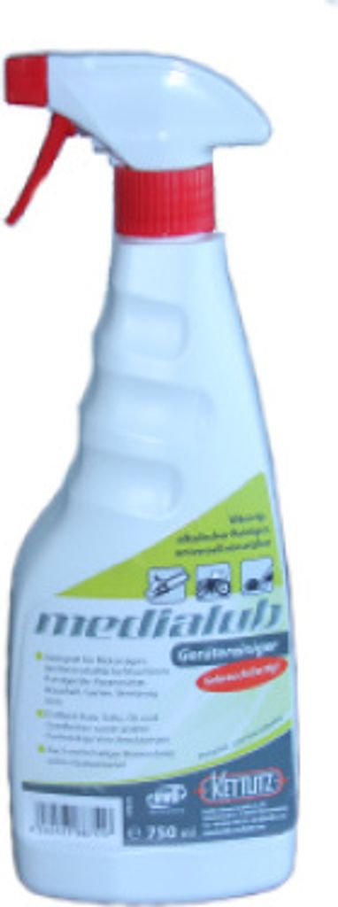 KETTLITZ-Medialub Gerätereiniger, Universalreiniger, Produktbild 