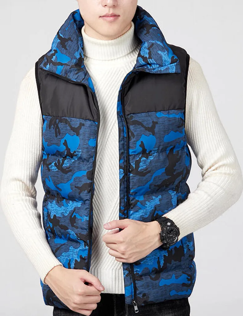 Gilet Riscaldato Elettrico Uomo 2XL - Smanicato Termico per Outdoor