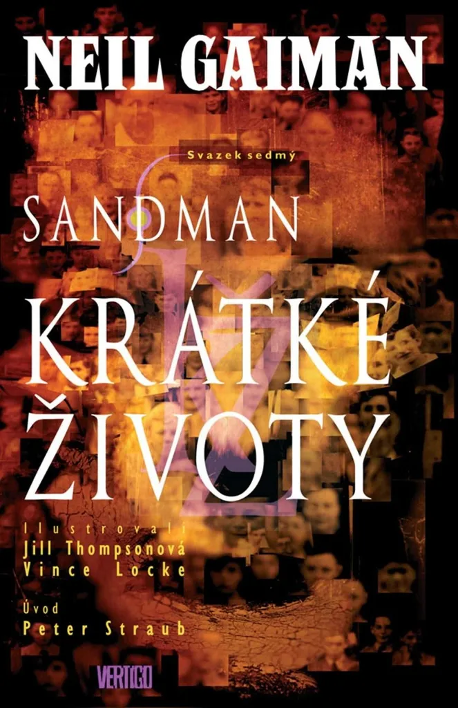 Sandman Tome 07 : Brèves Vies - Nouvelle Édition Reliée DC Comics
