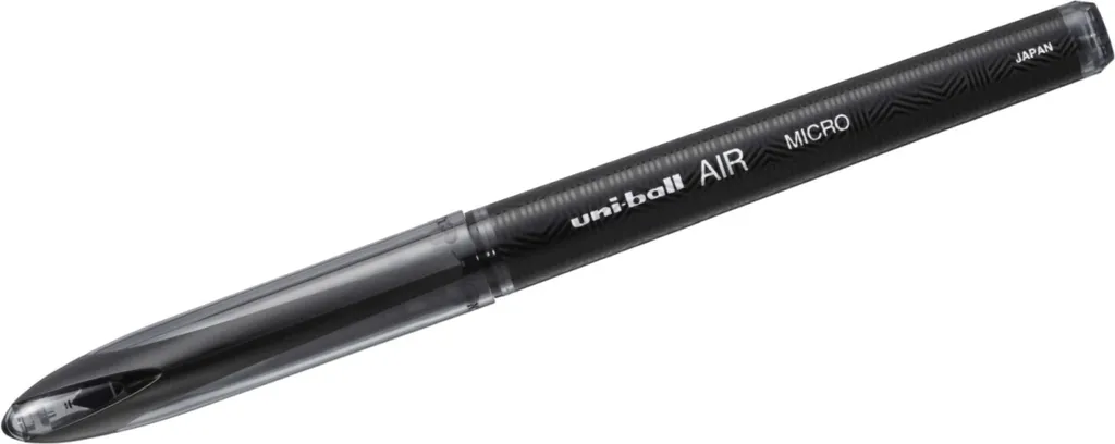 Analisi Tecnica Uni-ball Air Micro UBA-188-M - Confezione 12 Roller