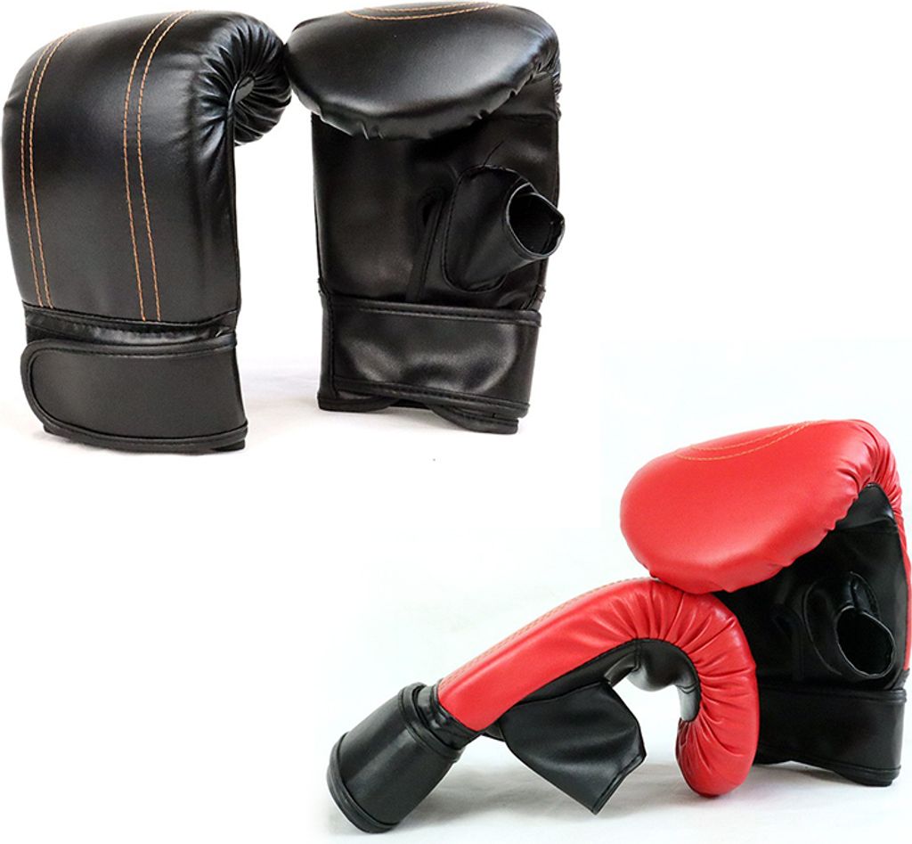 Boxhandschuhe Sanda Box Handschuhe Sandsack Produktbild 4
