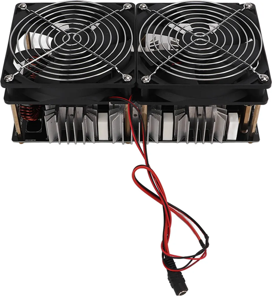 Module induction 2500W ZVS pour réussir vos trempes industrielles sans feu