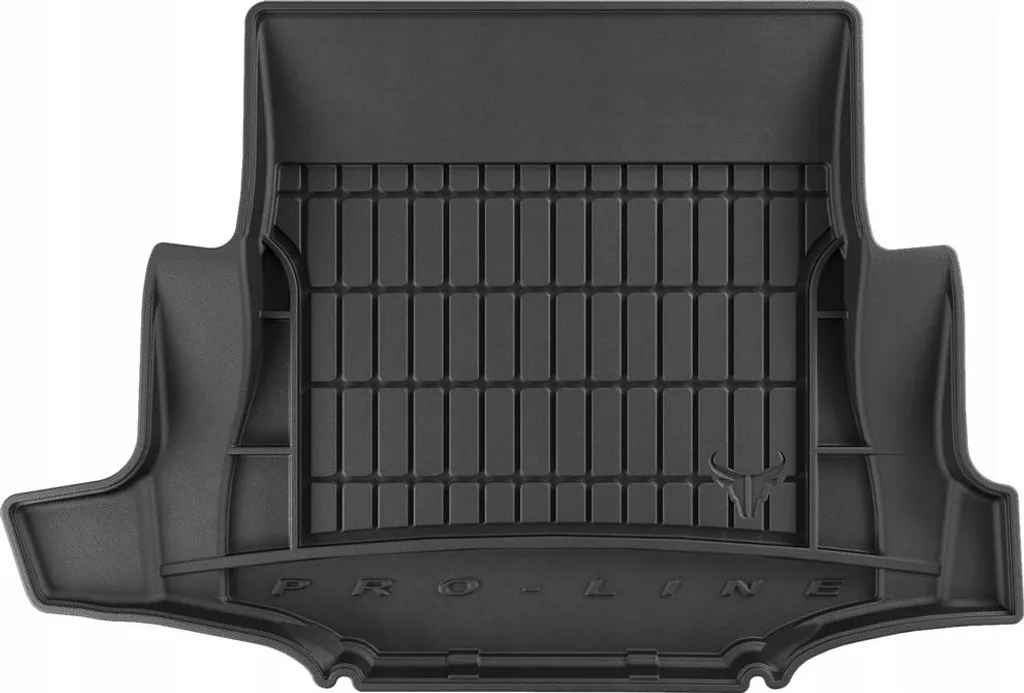 Tappetino in gomma per BMW Serie 1 E81 hatchback 2004-2011 TM