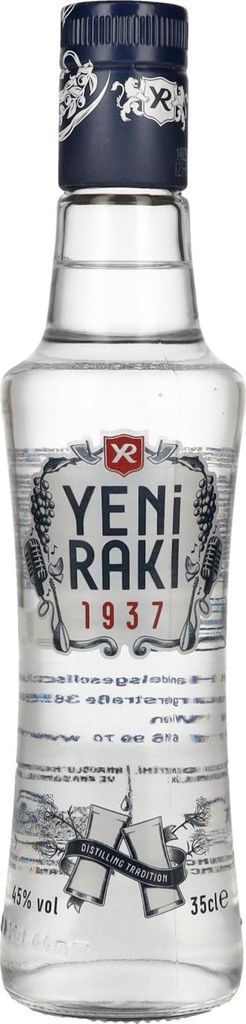 Yeni Raki 1937 45% Vol. 0,35l Immagine del prodotto 