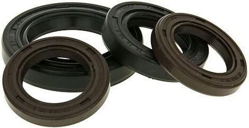 Wellendichtring Satz Motor Naraku für GY6 125 / 150cc