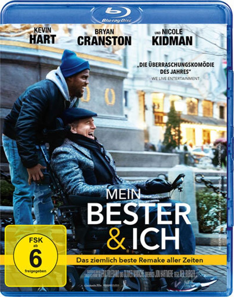 Mein Bester und Ich BD