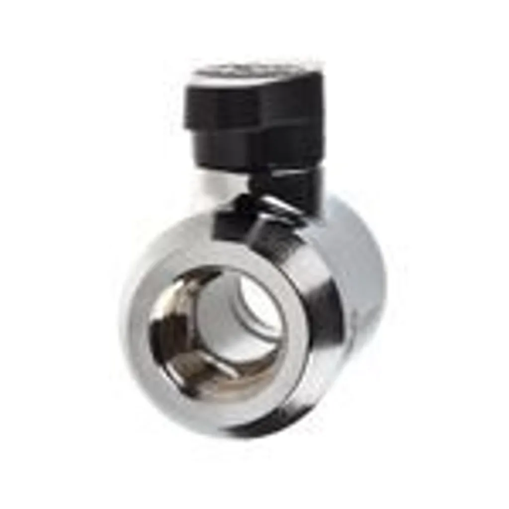 Robinet d'arrêt G1/4 Bitspower pour vidange facile circuit watercooling - 2