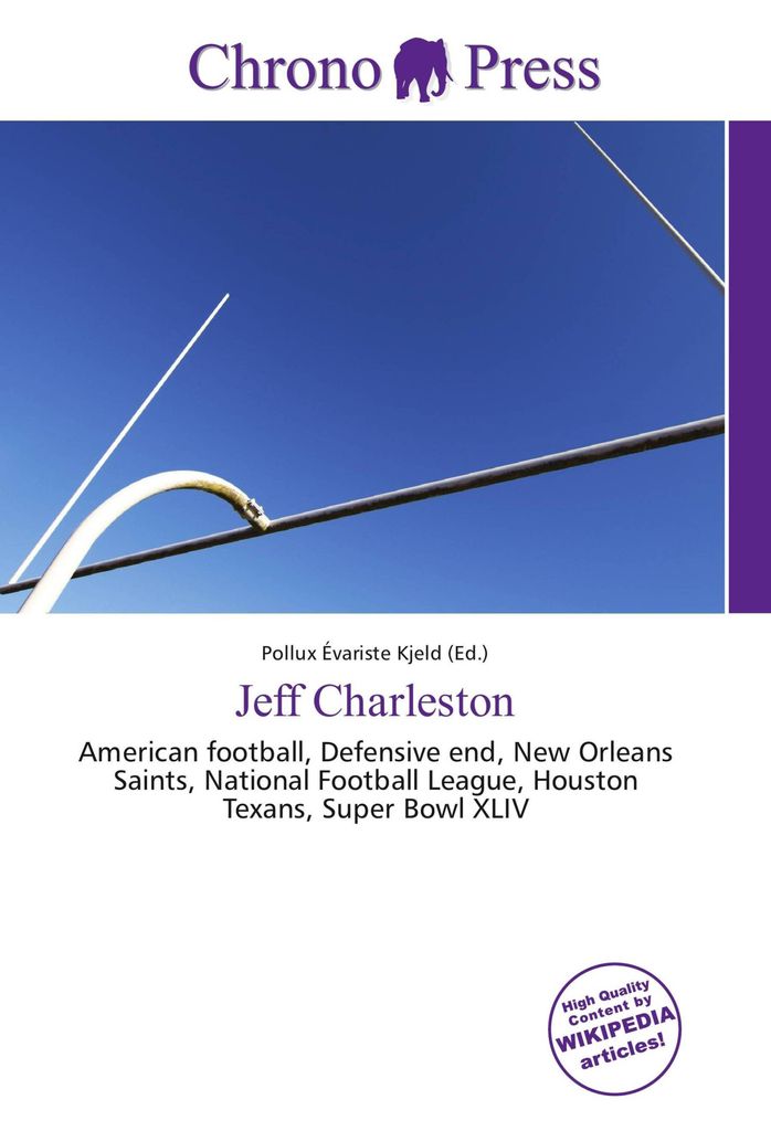 Jeff Charleston