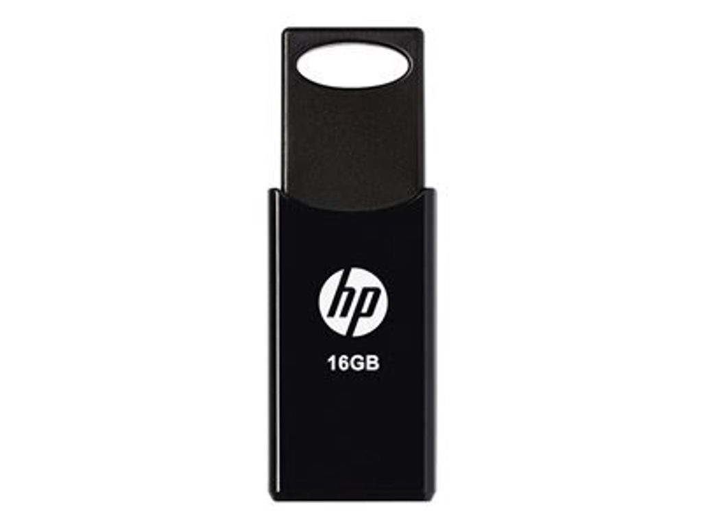 HP USB-Stick v212w schwarz 16 GB