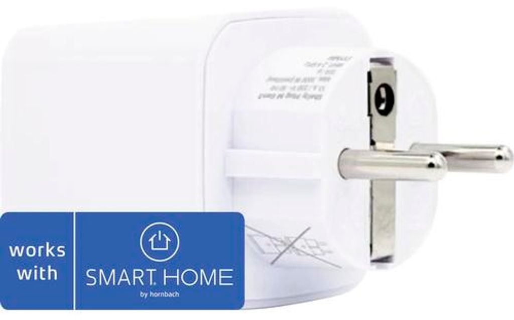 Shelly Plug M Gen. 3 - kompatibel mit SMART HOME by Produktbild 