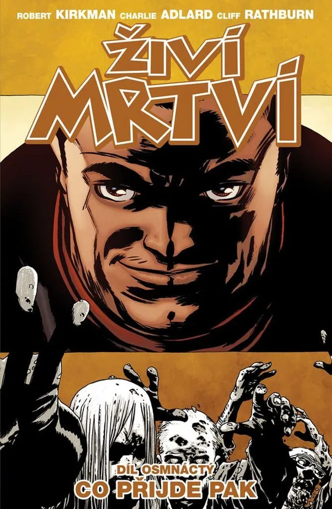 Livre Comics Walking Dead Vol 18 Robert Kirkman Genre Horreur Zombie