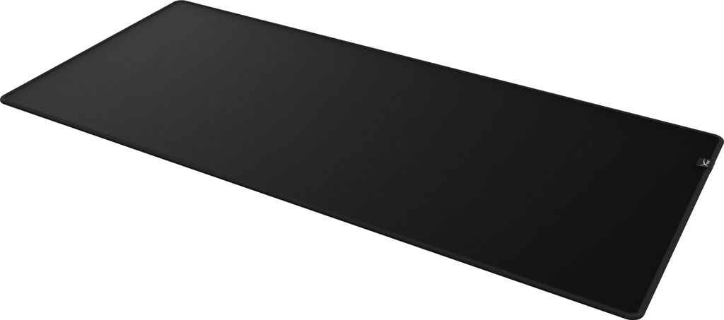 HyperX Pulsefire Mat – Gaming-Mauspad – Stoff (XL), Schwarz, Monochromatisch, Tuch, Gummi, Gaming-Mauspad