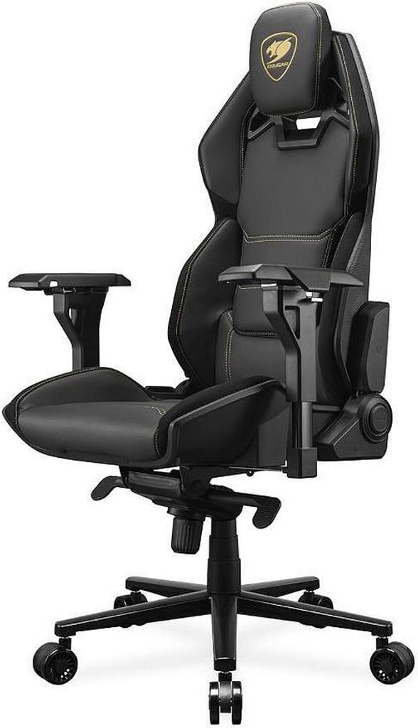 COUGAR Gaming-Stuhl Hotrod Royal VCT, Schwarz
