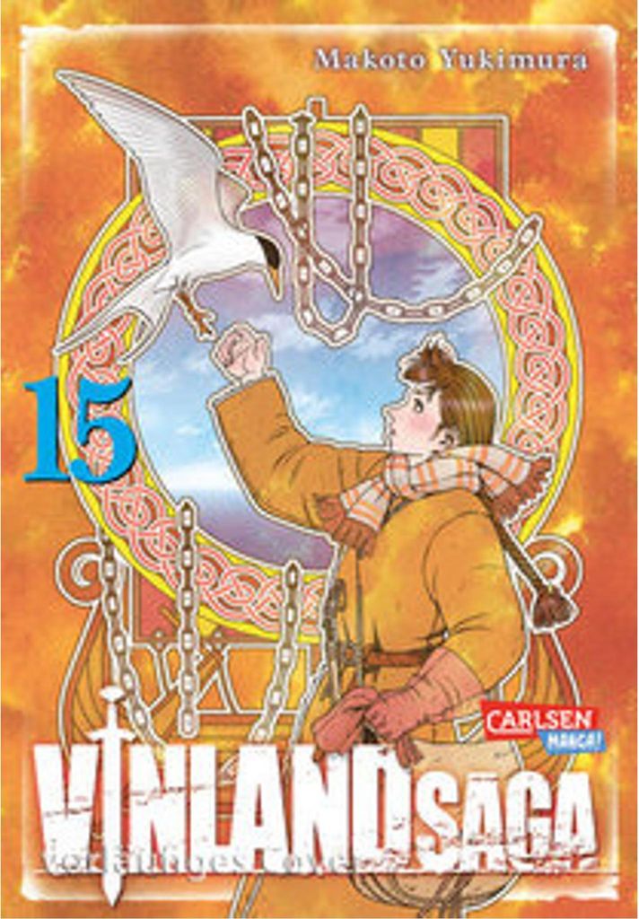 Vinland Saga, Band 15 Immagine del prodotto 