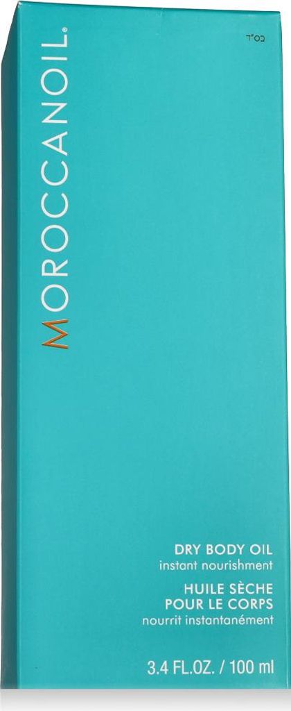 Moroccanoil - Dry Body Oil 100ml Zdjęcie produktu 