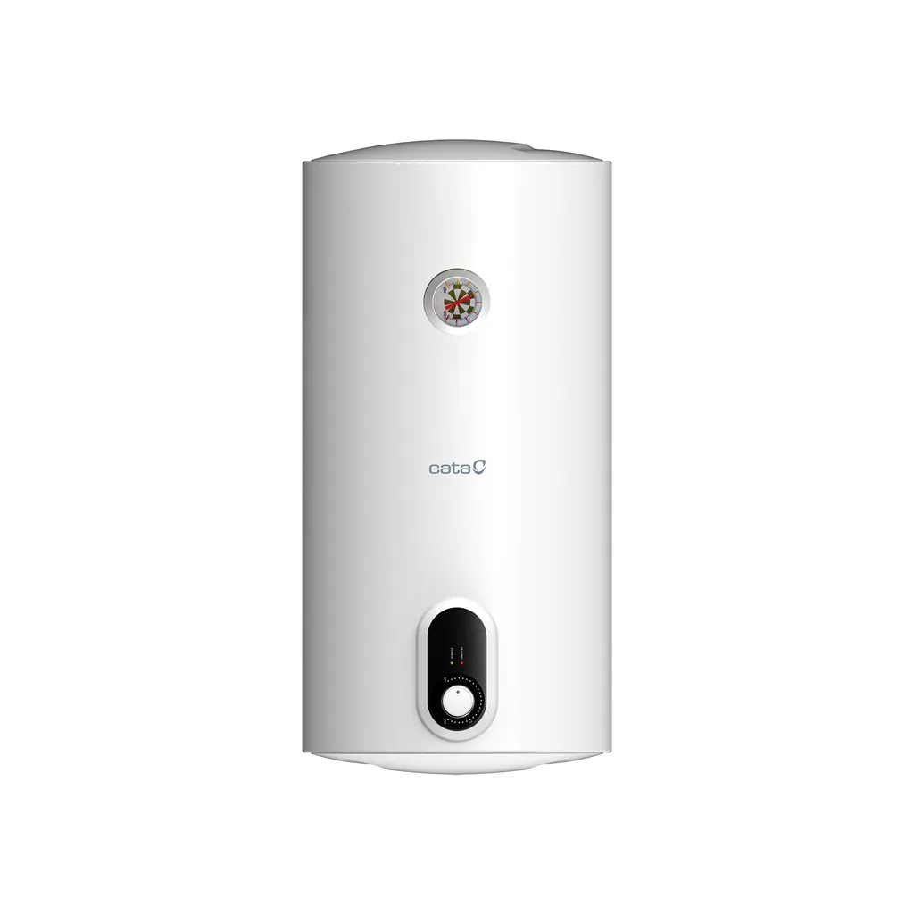 Cumulus Hybride 50 Litres Vertical CATA CTRH-50-REV pour Petit Foyer