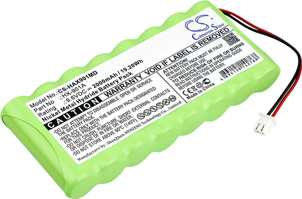 Batterie pour HUAXI HX-901A - Idéal pour prolonger vos utilisations