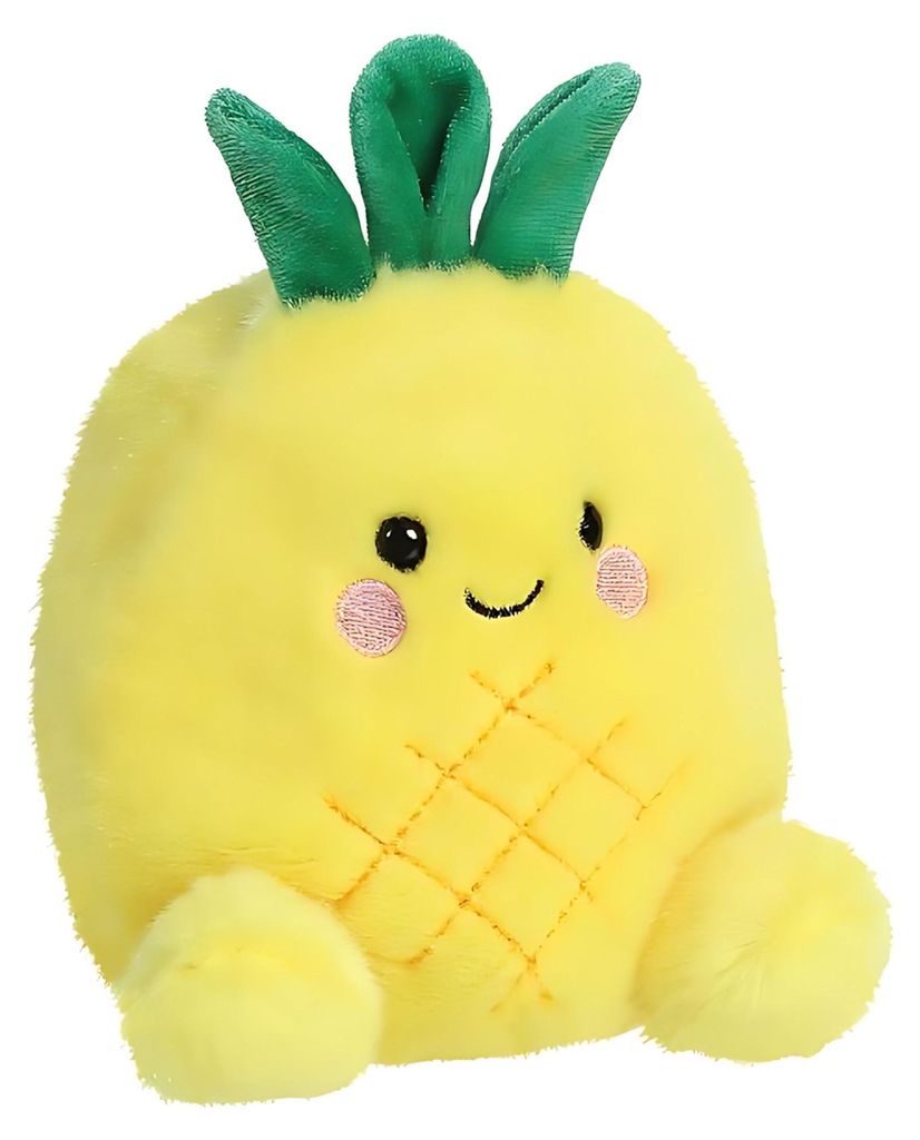 Aurora Palm Pals Perky Pineapple 13cm, Spielzeugpflanze Produktbild 