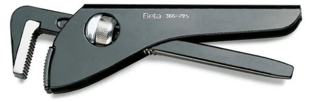 Coupe-tube anti-bavure Beta 366 pour couper les tubes coincés de 1"