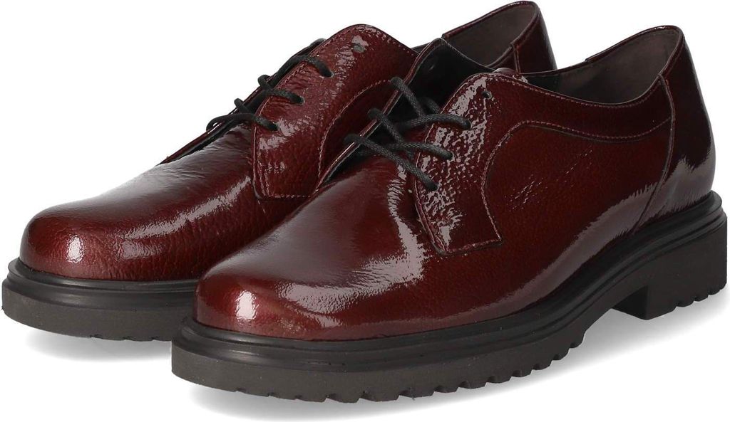 Gabor Damen Halbschuhe Rot Größe:9