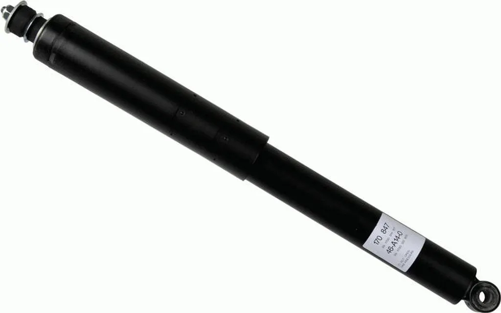 Amortisseur SACHS 170 847 : Solution contre les Vibrations Musso Korando