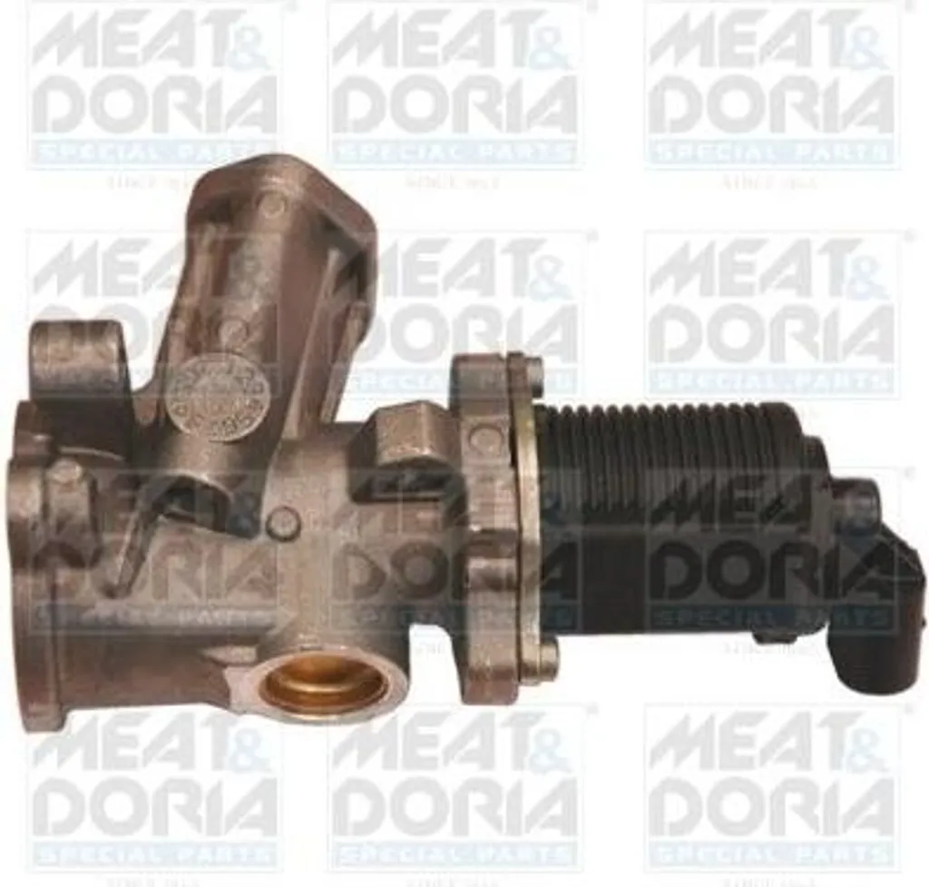 Vanne EGR 88043R Haute Performance compatible Fiat Punto et Opel Agila