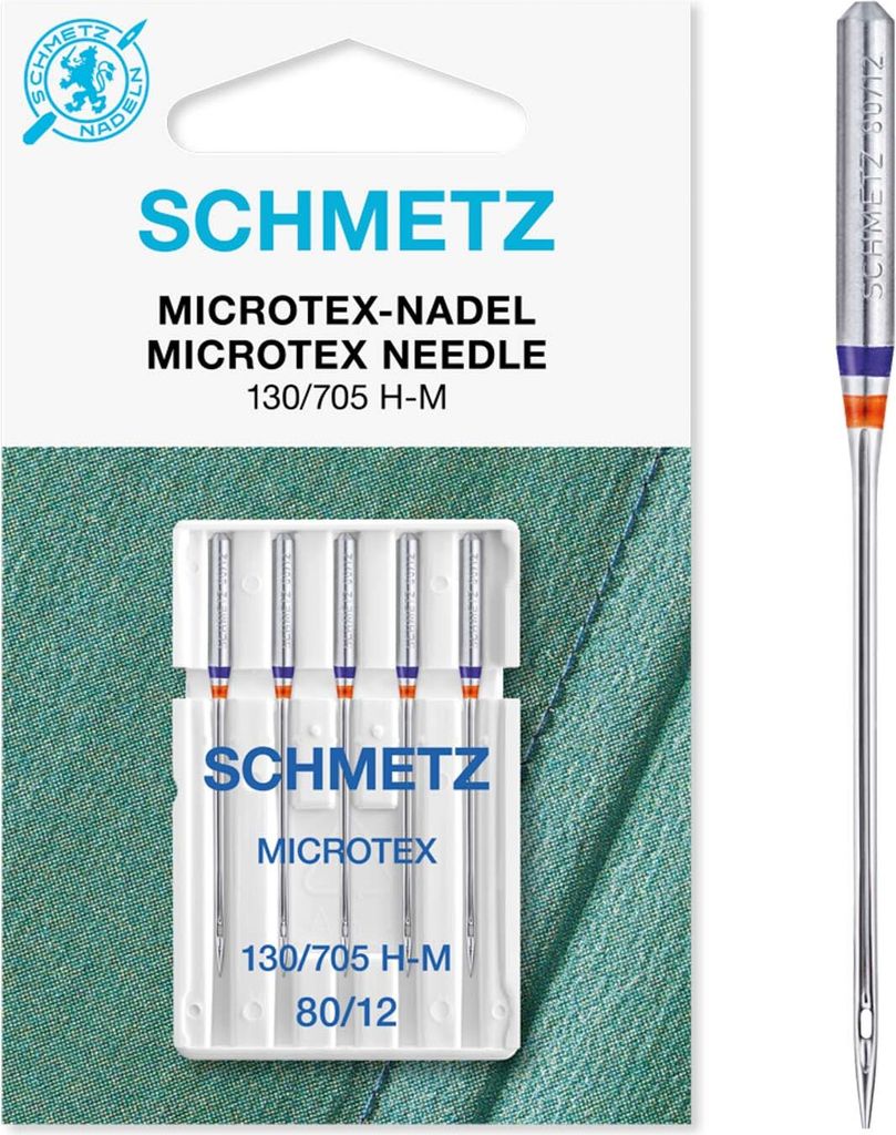Schmetz 130/705 H-M VCS 80 Jehly do šicích strojů Obrázek produktu 