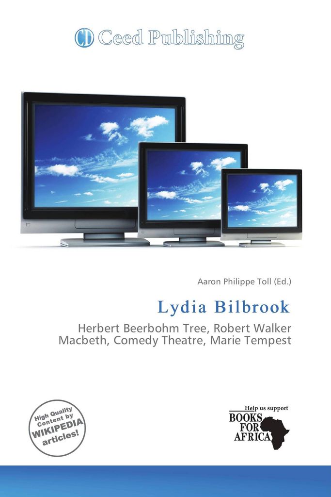 Lydia Bilbrook