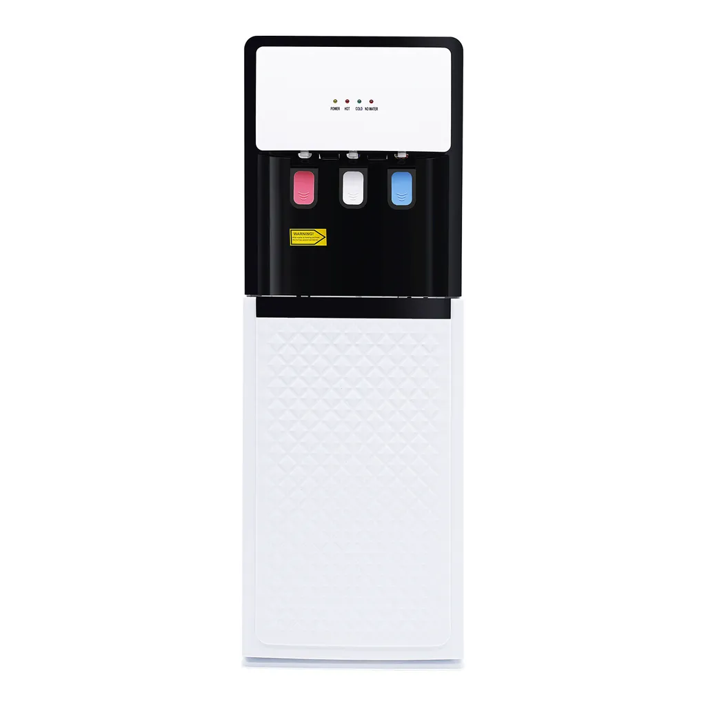 Fontaine eau chaude et froide Bottom Loading Blanc design ergonomique - 7