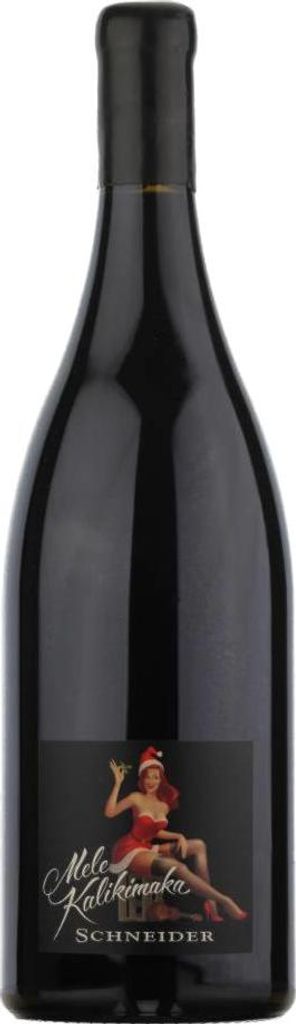 Markus Schneider MELE KALIKIMAKA 2022 | Rotwein | Produktbild 