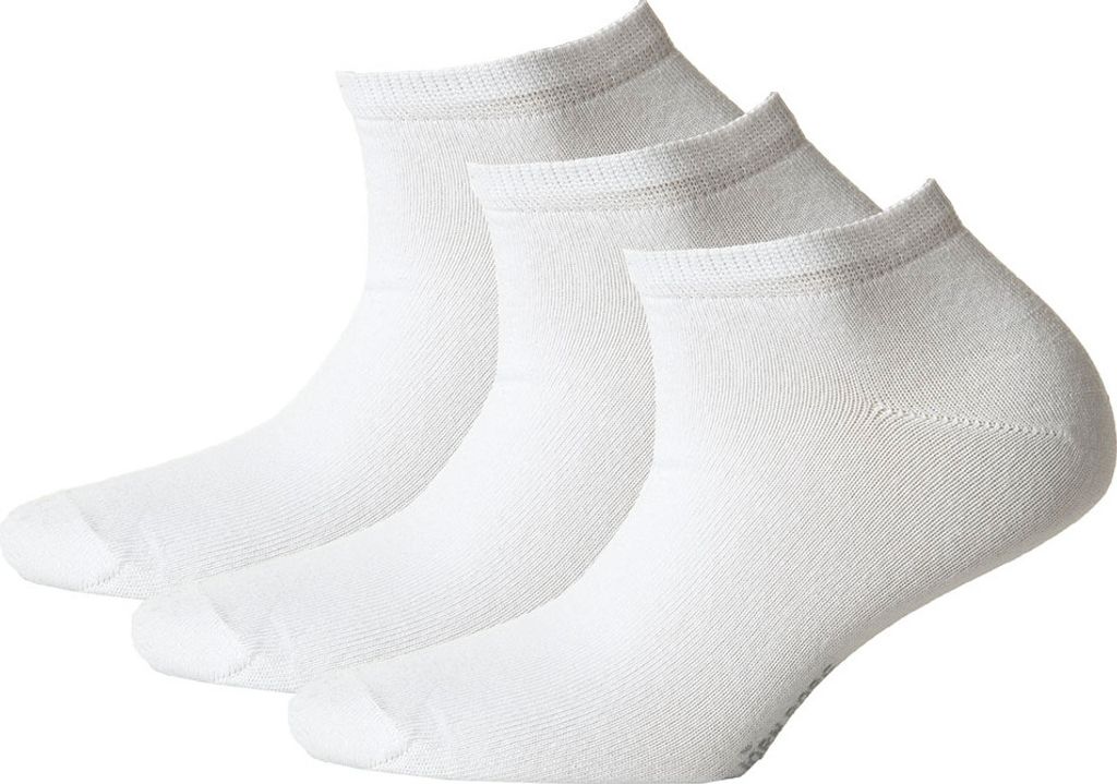 Björn Borg Essential Steps Socken Senior (3-pack)