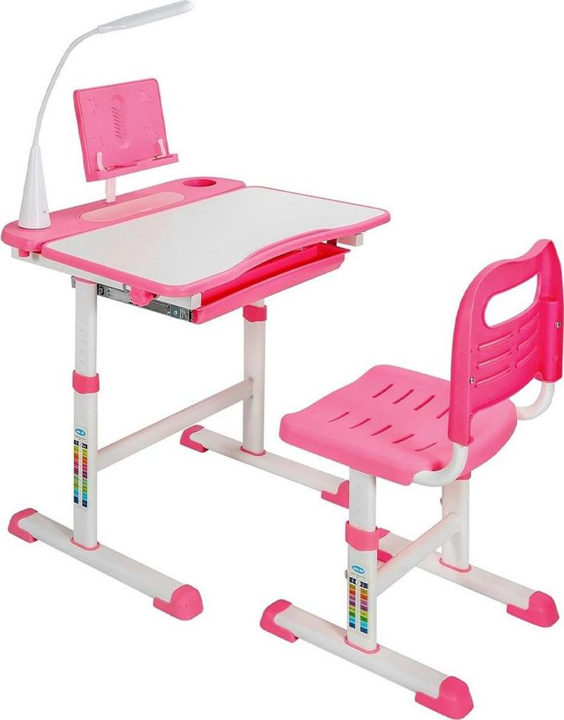 Scrivania Multifunzionale per Bambini a Altezza Regolabile Immagine del prodotto 