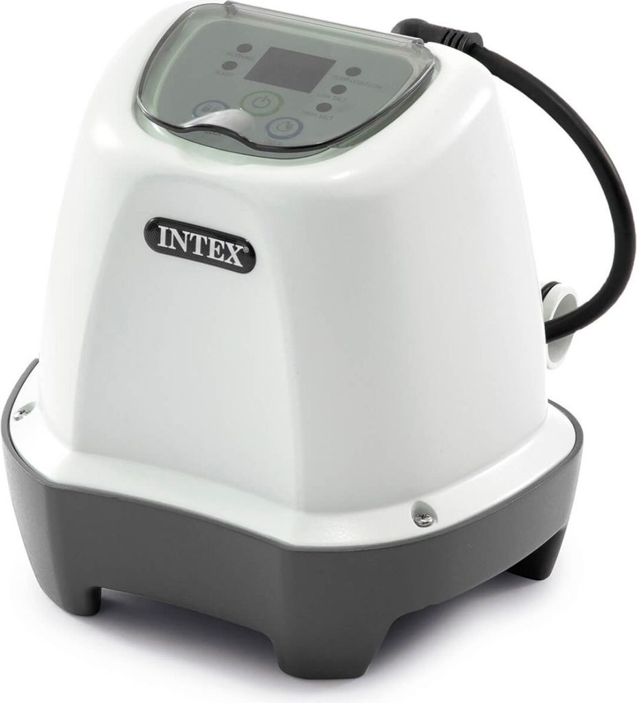 INTEX 26662GS - Krystal Clear Salzwassersystem QS200 Produktbild 