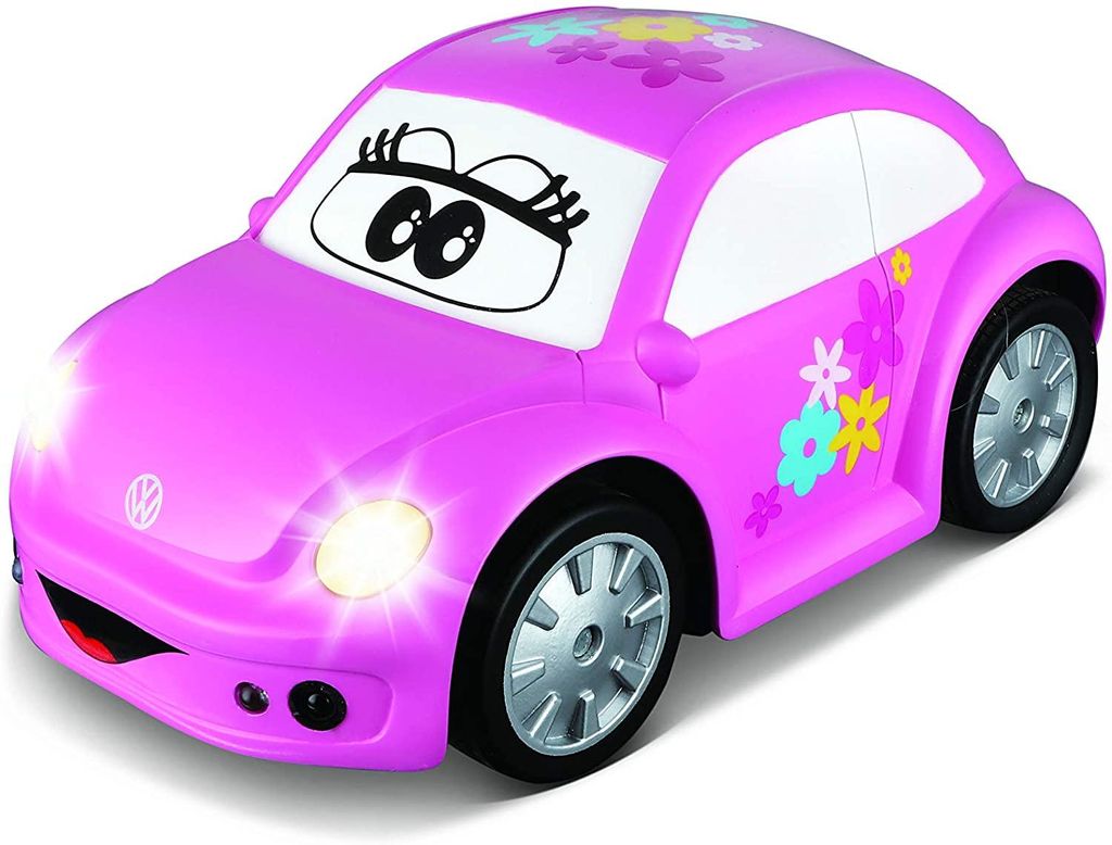 BB Junior - Ferngesteuertes Auto - Volkswagen New Beetle Produktbild 