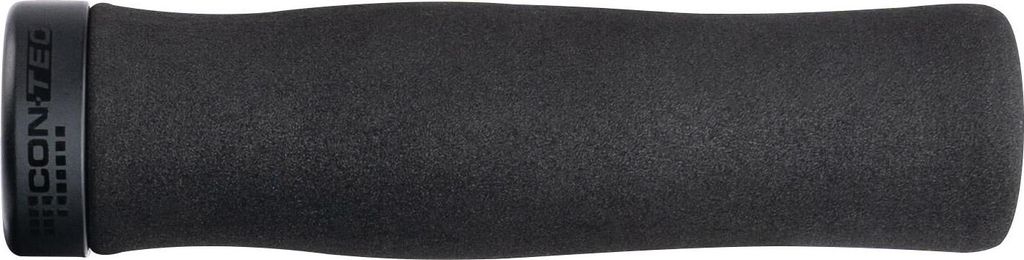 Contec Griffe Verkehrsschaum CT Griffe Verkehrsschaum 129 mm, schwarz