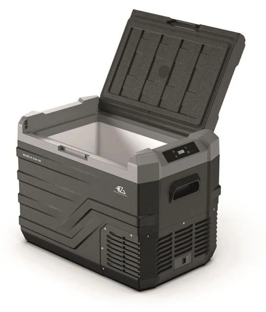 Glacière à compression EZA Blizz-E One 35,3L 12V 220V -20°C à +20°C