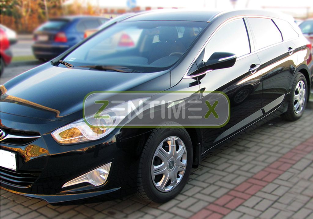 Schutzleisten kompatibel mit Hyundai i40 CW 2011- Kombi 5-türer
