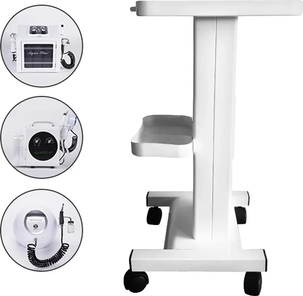 Carrello Strumenti Bellezza Professionale 110V/220V Portata 45kg