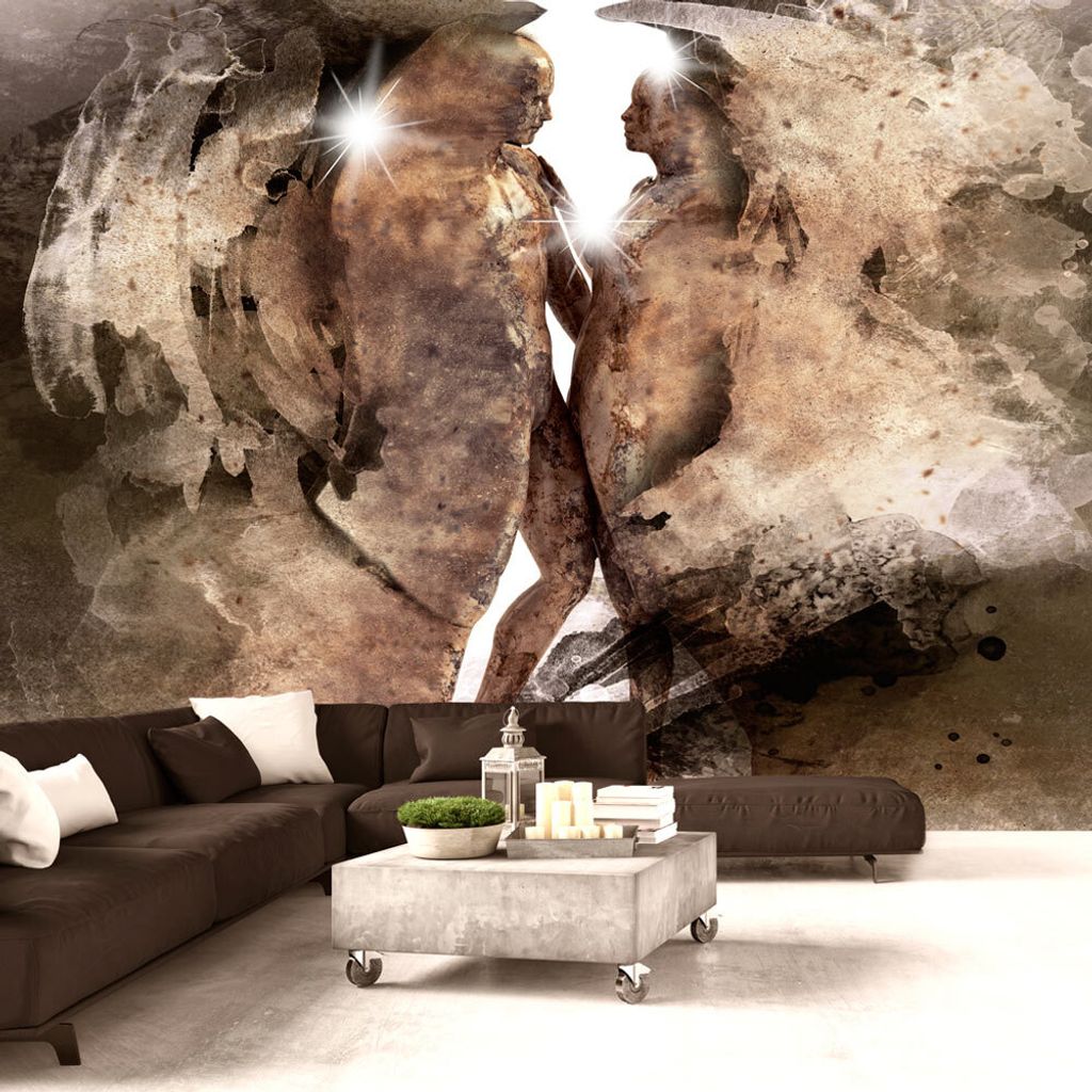 Basera Fototapete Menschenmotiv h-C-0010-a-b, Vliestapete, 100x70 cm
